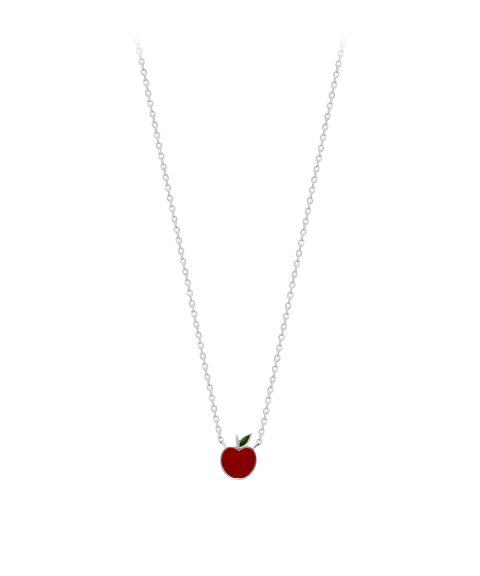 Pereirinha Maçã Joia Colar Menina PERCL72195637 Pereirinha Maçã Joia Colar Menina PERCL72195637