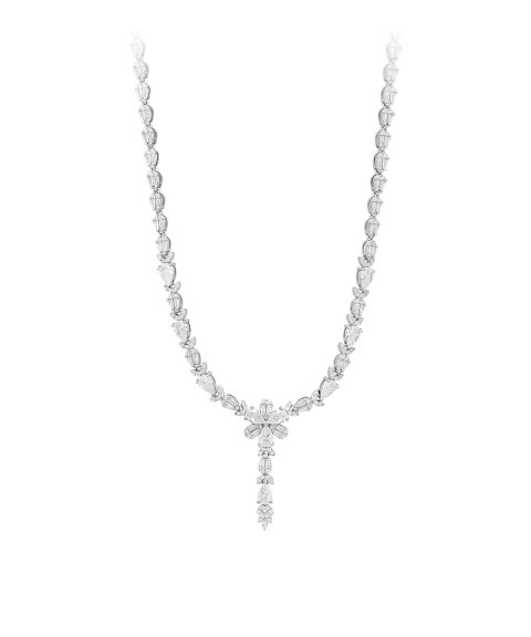 Pereirinha Gala III Joia Colar Mulher PERCLFLCJ0755_2