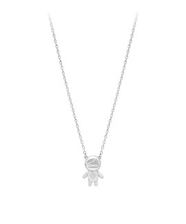 Pereirinha Colar de Mãe - Menino Joia Colar Mulher PERCLK00529RB1