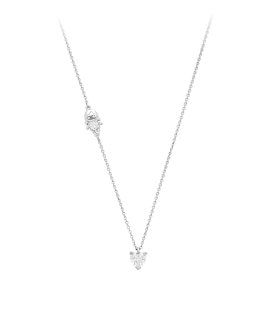 Pereirinha Colar de Mãe - Menina Joia Colar Mulher PERCLK00530RB2