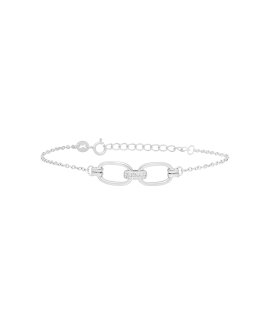 Pereirinha Vida Joia Pulseira Mulher PERCPU0352RDBL
