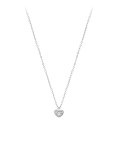 Pereirinha Coração Brilhante Joia Colar Brincos Set Mulher PERFLCJ0673