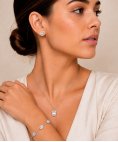 Pereirinha Luz Joia Pulseira Mulher PERFLPL0655