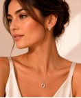 Pereirinha Zoe Joia Colar Mulher PERFLVL3673