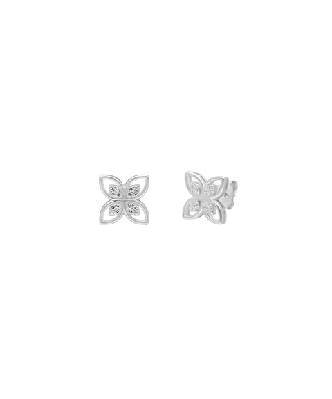 Pereirinha Flor Joia Brincos Mulher PERIM39BR01017 Pereirinha Flor Joia Brincos Mulher PERIM39BR01017