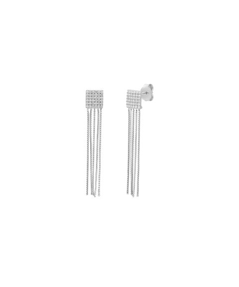 Pereirinha Chuva Joia Brincos Mulher PERIM39BR01179
