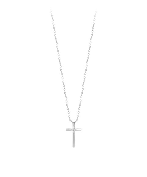Pereirinha Cruz Joia Colar Cruz Mulher PERIM39FI00880 Pereirinha Cruz Joia Colar Cruz Mulher PERIM39FI00880