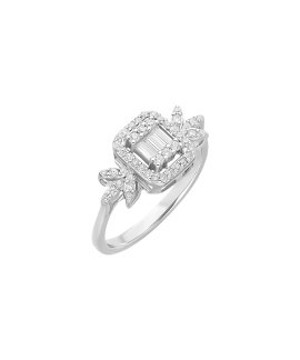 Pereirinha Vertex Joia Anel Mulher PERIM42AN01306