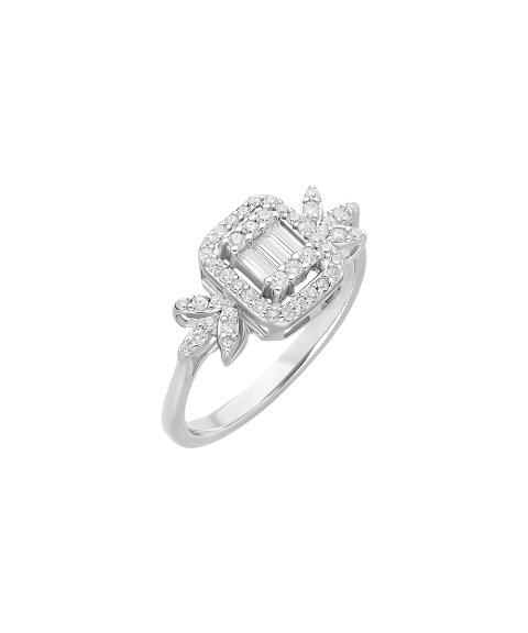 Pereirinha Vertex Joia Anel Mulher PERIM42AN01306