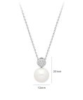 Pereirinha Atena Joia Colar Mulher PERIM42FI00956