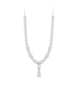 Pereirinha Vertex Joia Colar Mulher PERIM42FI01017