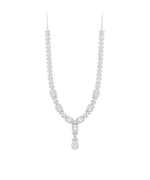 Pereirinha Vertex Joia Colar Mulher PERIM42FI01017