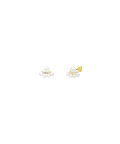 Pereirinha Pérolas Joia Brincos Mulher PERIM99BR00232D Pereirinha Pérolas Joia Brincos Mulher PERIM99BR00232D