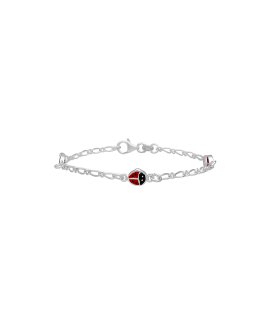 Pereirinha Joaninha Joia Pulseira Menina PERPL53125116