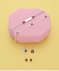 Pereirinha Joaninha com Chapa Joia Pulseira Menina PERPL70288716 Pereirinha Joaninha com Chapa Joia Pulseira Menina PERPL70288716
