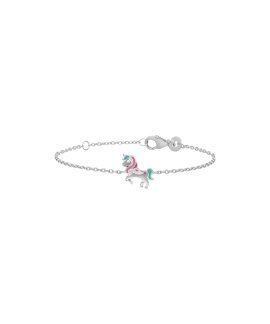 Pereirinha Unicórnio Joia Pulseira Menina PERPL72196315
