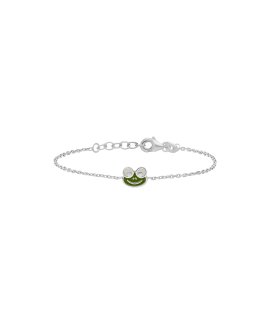 Pereirinha Sapo Joia Pulseira Menina PERPL72209216