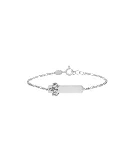 Pereirinha Anjo da Guarda Joia Pulseira Menino PERPUK00509.A