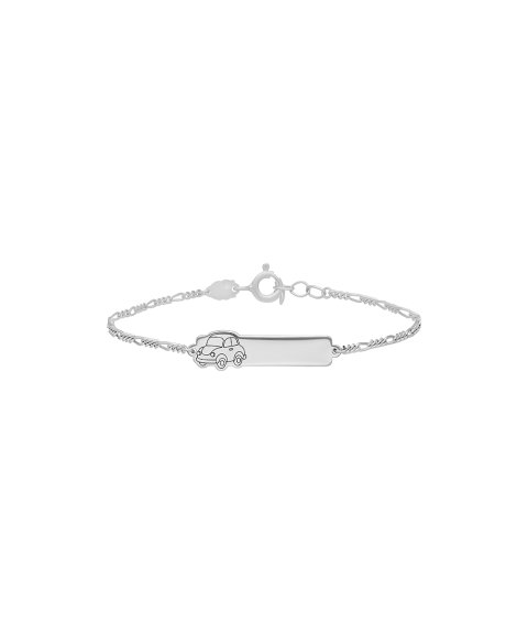 Pereirinha Carro Joia Pulseira Menino PERPUK00509.C Pereirinha Carro Joia Pulseira Menino PERPUK00509.C