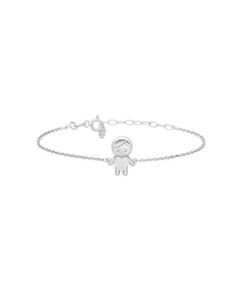 Pereirinha Pulseira de Mãe - Menino Joia Pulseira Mulher PERPUK00529RB1