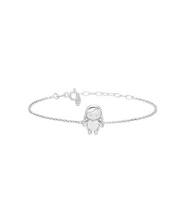 Pereirinha Pulseira de Mãe - Menina Joia Pulseira Mulher PERPUK00529RB2