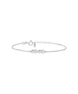 Pereirinha Pulseira de Mãe - Dois Meninos Joia Pulseira Mulher PERPUK00530RB5