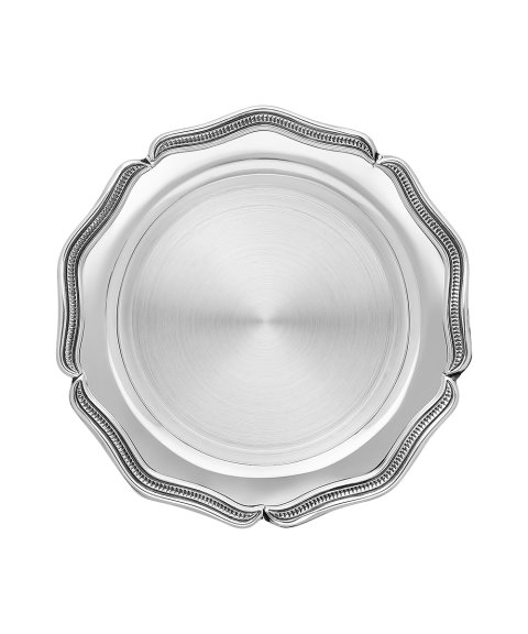 Pereirinha 12cm Decoração Salva Prata 925 PERSALV120MM