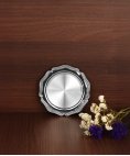 Pereirinha 12cm Decoração Salva Prata 925 PERSALV120MM