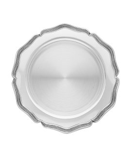 Pereirinha 15cm Decoração Salva Prata 925 PERSALV150MM
