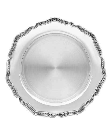 Pereirinha 17cm Decoração Salva Prata 925 PERSALV170MM