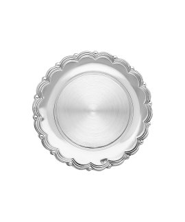 Pereirinha Decoração Salva Prata 925 PERSALV60MM