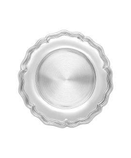 Pereirinha Decoração Salva Prata 925 PERSALV90MM
