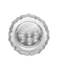 Pereirinha 9cm Decoração Salva Prata 925 PERSALV90MM