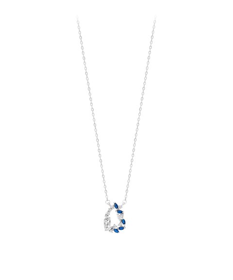 Pereirinha Celebração Joia Colar Mulher PERSFVL3408AZ