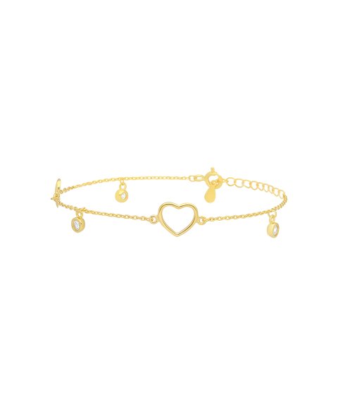 Pereirinha Coração Joia Pulseira Mulher PERSYPL14D Pereirinha Coração Joia Pulseira Mulher PERSYPL14D
