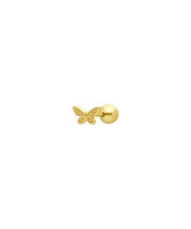 Pereirinha Brinco Individual Borboleta Joia Brincos Mulher PERXJBR12590D