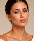 Pereirinha Chuva Joia Brincos Mulher PERXJBR1369