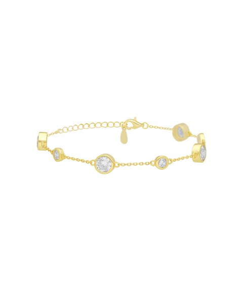 Pereirinha Luz Joia Pulseira Mulher PERXJPL4378D Pereirinha Luz Joia Pulseira Mulher PERXJPL4378D