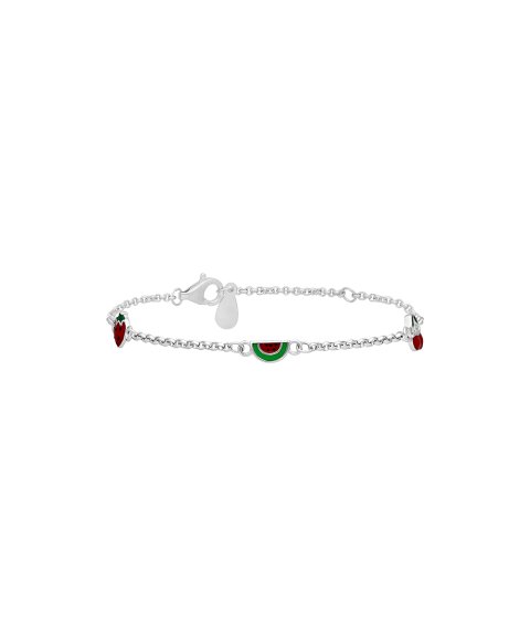 Pereirinha Frutinhas Joia Pulseira Menina PERXJPL46227