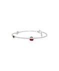 Pereirinha Frutinhas Joia Pulseira Menina PERXJPL46227