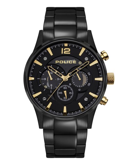 Police Driver Relógio Homem PEWJK2002802M