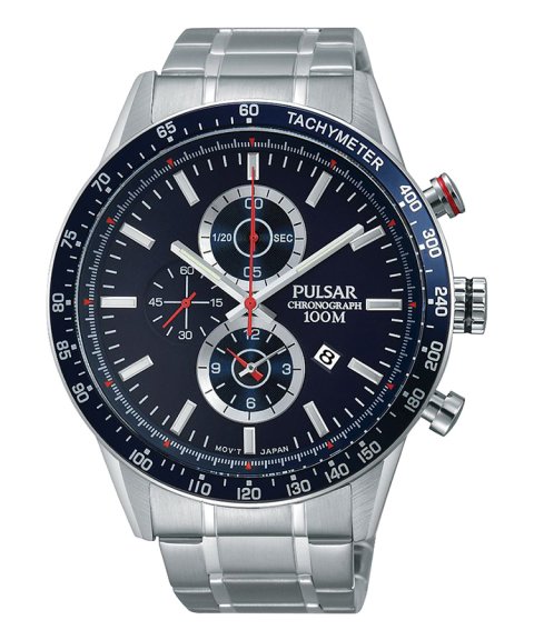Pulsar Active Relógio Homem Chronograph PF8439X1 Pulsar Active Relógio Homem Chronograph PF8439X1