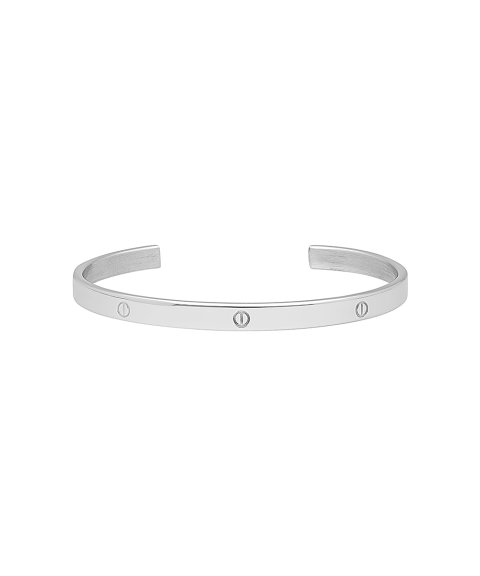 Wings of Feeling Joia Pulseira Bangle Homem PIS/18/12/13P