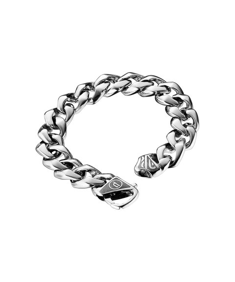 Police Cerberus S Joia Pulseira Homem PJ24655BSS01-S Police Cerberus S Joia Pulseira Homem PJ24655BSS01-S
