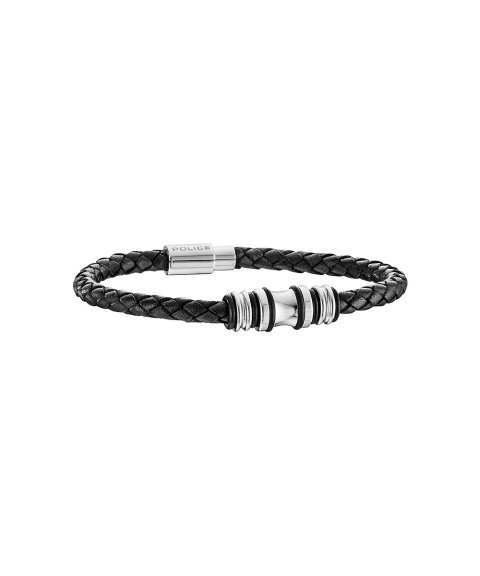 Police Combo S Joia Pulseira Homem PJ25488BLB01-S Police Combo S Joia Pulseira Homem PJ25488BLB01-S