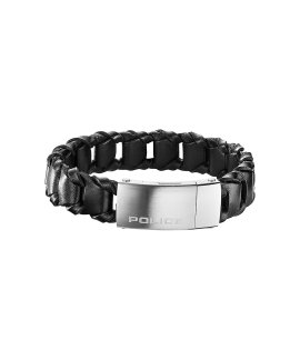 Police Federate S Joia Pulseira Homem PJ25497BLB01-S
