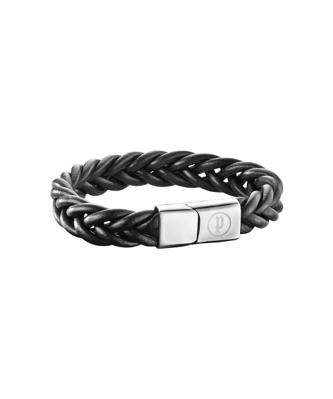 Police Unleash L Joia Pulseira Homem PJ25498BLB01-L Police Unleash L Joia Pulseira Homem PJ25498BLB01-L