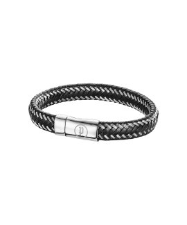 Police Tackle L Joia Pulseira Homem PJ25505BLB01-L