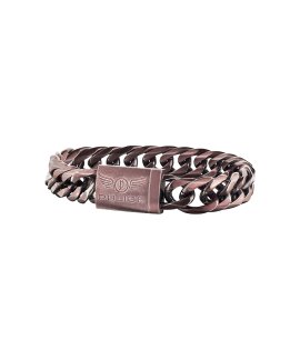 Police Proof S Joia Pulseira Homem PJ25507BSEBR02-S