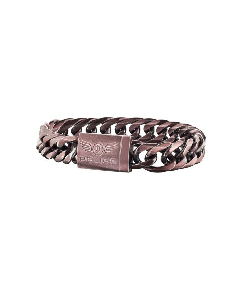 Police Proof S Joia Pulseira Homem PJ25507BSEBR02-S Police Proof S Joia Pulseira Homem PJ25507BSEBR02-S